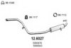 ASSO 12.6027 Middle Silencer